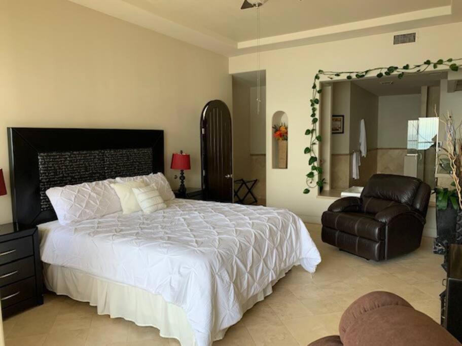 Access - Beach Penthouse Papas And Beer 2 Miles Wifi Rosarito Exteriör bild
