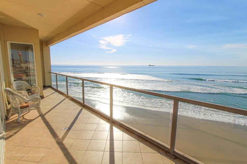 Access - Beach Penthouse Papas And Beer 2 Miles Wifi Rosarito Exteriör bild
