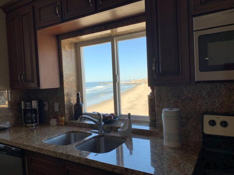 Access - Beach Penthouse Papas And Beer 2 Miles Wifi Rosarito Exteriör bild