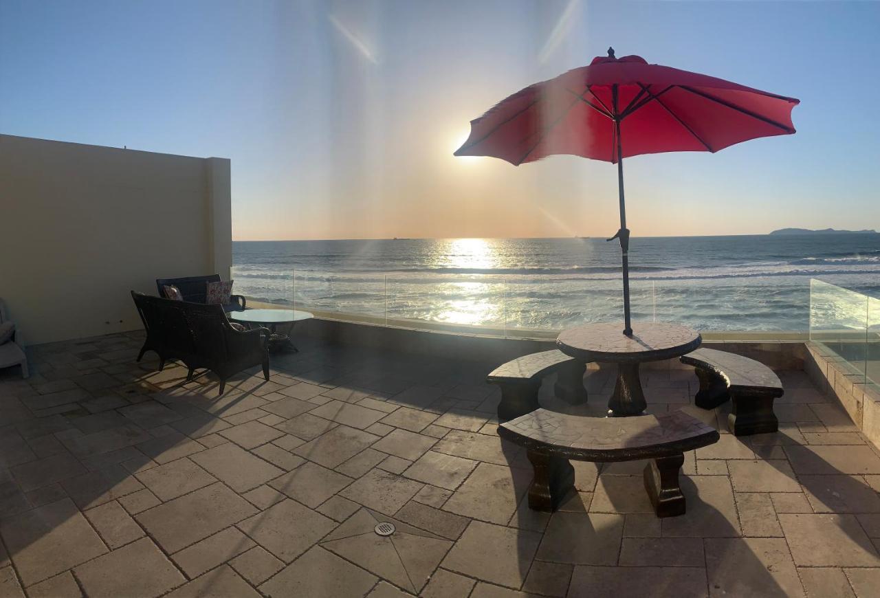 Access - Beach Penthouse Papas And Beer 2 Miles Wifi Rosarito Exteriör bild